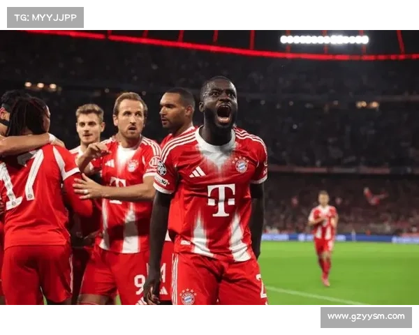 拜仁慕尼黑如何打破德甲常规持续领跑多年背后的制胜之道